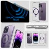 iPhone 14 Pro Skal Ultra Hybrid MagFit Deep Purple