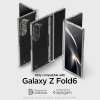 Samsung Galaxy Z Fold 6 Skal Ultra Hybrid Pro Crystal Clear