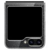 Samsung Galaxy Z Flip 6/Flip 7 FE Skal Air Skin Glitter Crystal Quartz
