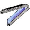 Samsung Galaxy Z Flip 6/Flip 7 FE Skal Air Skin Glitter Crystal Quartz