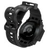 Samsung Galaxy Watch 7 40mm Armband och Skal Rugged Armor Pro Matte Black