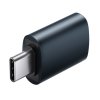 Adapter Ingenuity Series USB-C/USB-A Blå