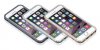 iPhone 6/6S Skal AluFrame Silver