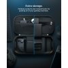 Steam Deck/Steam Deck OLED Väska Rugged Armor Pro Pouch Svart