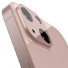 iPhone 13/iPhone 13 Mini Kameralinsskydd Glas.tR Optik 2-pack Rosa