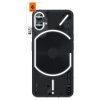 Nothing Phone (1) Kameralinsskydd GLAS.tR EZ Fit Optik Pro 2-pack Svart