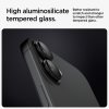 iPhone 16/iPhone 16 Plus Kameraskydd GLAS.tR EZ Fit Optik Pro 2-pack Svart
