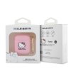 AirPods 1/2 Skal Liquid Silicone Rosa