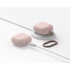 AirPods 3 Skal Silicone Hang Case Sand Pink