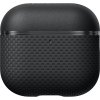 AirPods 4 Skal Aramid Fiber Black/Grey