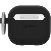 AirPods 4 Skal Headphone Case Black Crystal
