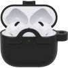 AirPods 4 Skal Headphone Case Black Crystal