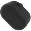 AirPods 4 Skal Headphone Case Black Crystal