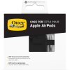 AirPods 4 Skal Headphone Case Black Crystal