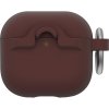AirPods 4 Skal Headphone Case Brick Red