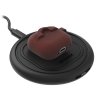 AirPods 4 Skal Headphone Case Brick Red