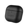 AirPods 4 Skal PodsLeather Svart