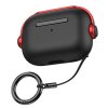 AirPods Pro 2 Skal Headset Style Röd Röd