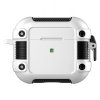 AirPods Pro 2 Cover Lock Buckle Hvid