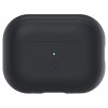 AirPods Pro 2 Skal Silicone Fit + Strap Svart