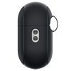 AirPods Pro 2 Skal Silicone Fit + Strap Svart