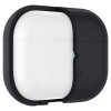 AirPods Pro 2 Skal Silicone Fit + Strap Svart