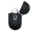 AirPods Pro 2 Skal Silicone Fit + Strap Svart