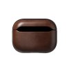 AirPods Pro 3 Skal Modern Leather Case Horween Rustic Brown