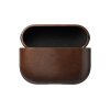 AirPods Pro 3 Skal Modern Leather Case Horween Rustic Brown