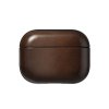 AirPods Pro 3 Skal Modern Leather Case Horween Rustic Brown