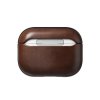 AirPods Pro 3 Skal Modern Leather Case Horween Rustic Brown