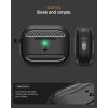 AirPods Pro 3 Skal Rugged Armor Matte Black