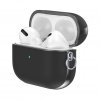 AirPods Pro Skal Snap Case Leather Svart