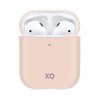 AirPods (1/2) Skal Silicone Case Rosa
