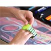 AirTag Armband Nylon Svart