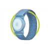 AirTag Armband Nylon Svart