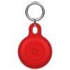 AirTag Hållare Keychain Outdoor Röd