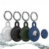 AirTag Hållare Keychain Outdoor Röd