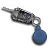 AirTag Hållare Keychain Outdoor Röd