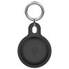 AirTag Hållare Keychain Outdoor Svart