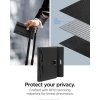 AirTag Passport Holder Svart