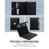 AirTag Passport Holder Svart