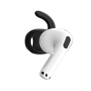 AirPods 3 EarBuddyz Ear Hooks Svart