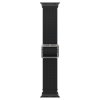 Apple Watch 42/44/45mm/Apple Watch Ultra Armband Lite Fit Svart