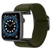 Apple Watch 42/44/45mm Armband Lite Fit Khaki