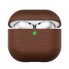 AirPods 4 Skal Artisan Series Natural Brown