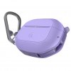 AirPods 4 Skal ElementProof Series Wild Lavender