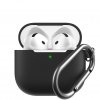 AirPods 4 Skal Elevate Series Svart