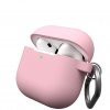 AirPods 4 Skal Elevate Series Blush Pink