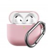 AirPods 4 Skal Elevate Series Blush Pink